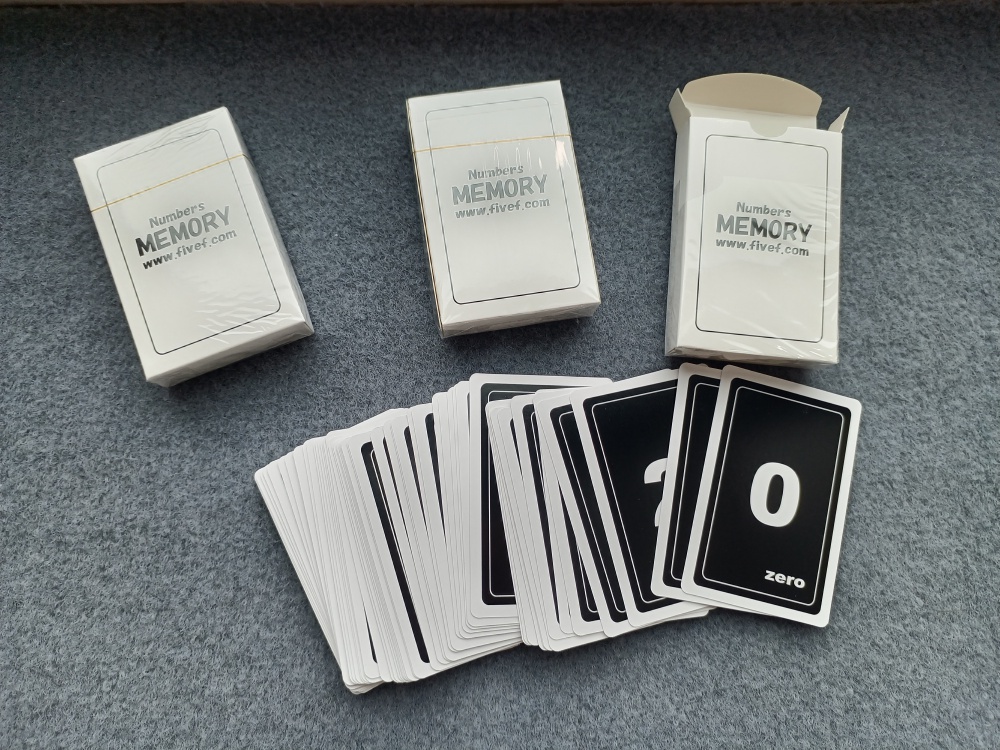  MEMORY NUMBERS 神経衰弱